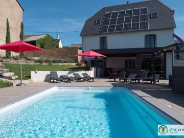 Gîte Durenque, 5 pièces, 8 personnes - FR-1-601-410