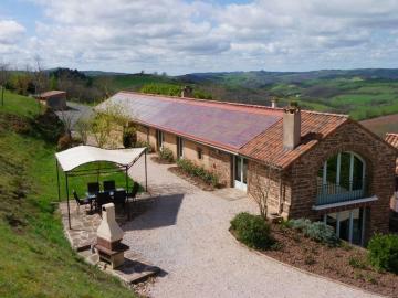 Gîte Saint-Juéry, 3 pièces, 4 personnes - FR-1-601-399