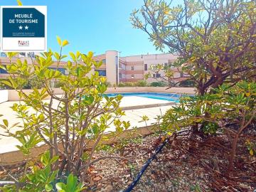Appartement Sète, 2 pièces, 4 personnes - FR-1-338-500