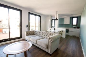 - Apartamento de diseño en el centro de Reus --