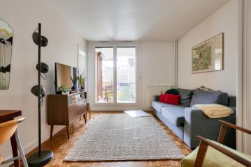 Nice apartment for 2 - Paris 20E