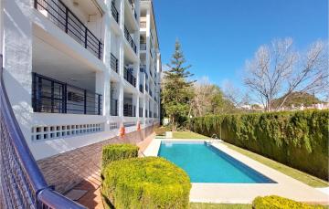 Awesome apartment in Torremolinos with Outdoor swimming pool, WiFi and 1 Bedrooms
