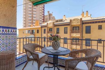 First line Perla Seaviews Ref 60