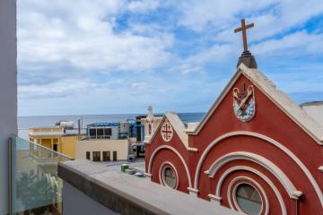 Apartamento NUEVO VISTA MAR CON BALCON