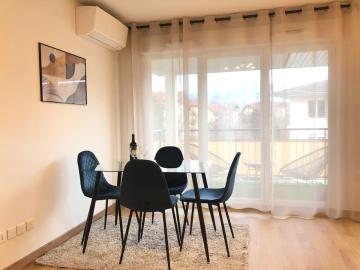 Cosy Apartement near Geneva