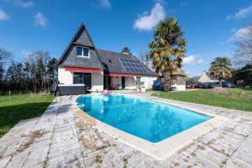 Coadic Keraoul - Piscine et jacuzzi