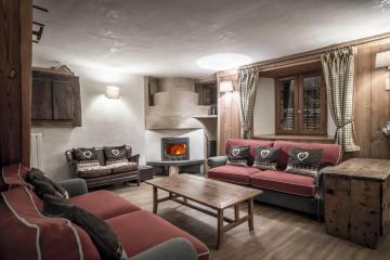Chalet Ferme Tannerie