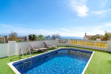 Villa Kenny Private Pool Casasol