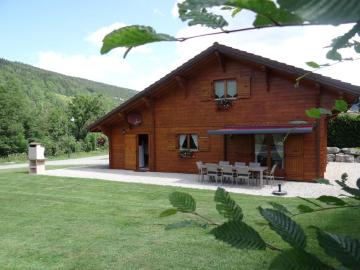 Chalet Impasse des Sources