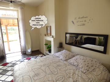 Appartement-Limoges-Jardin