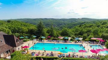 Camping Domaine de la Paille Basse