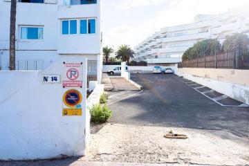 Apartamento Grandes Playas, parking privado