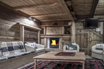 Chalet ferme Laiterie