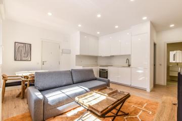 apartamento reformado vallecas