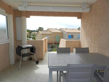Appartement Le Lavandou, 3 pièces, 6 personnes - FR-1-713-3