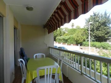Appartement Bormes-les-Mimosas, 2 pièces, 4 personnes - FR-1-713-31