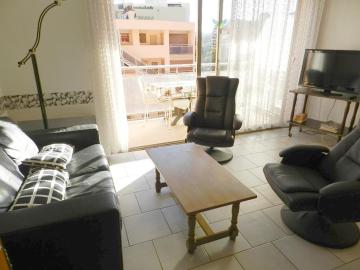 Appartement Le Lavandou, 2 pièces, 4 personnes - FR-1-713-39