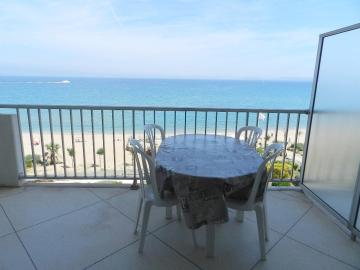 Appartement Le Lavandou, 2 pièces, 4 personnes - FR-1-713-41