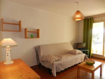 Appartement La Londe-les-Maures, 2 pièces, 4 personnes - FR-1-713-53