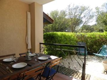 Appartement La Londe-les-Maures, 2 pièces, 5 personnes - FR-1-713-49