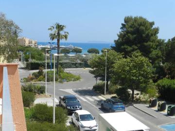 Studio Bormes-les-Mimosas, 1 pièce, 4 personnes - FR-1-713-105