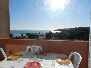 Appartement Bormes-les-Mimosas, 2 pièces, 4 personnes - FR-1-713-109