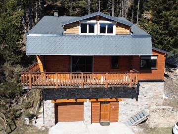 Chalet Les Angles, 5 pièces, 8 personnes - FR-1-593-84