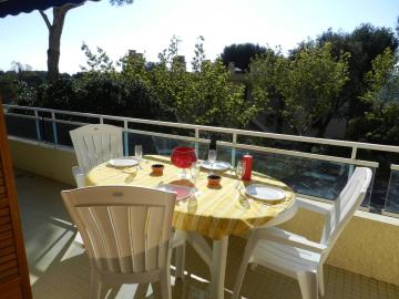 Appartement Bormes-les-Mimosas, 3 pièces, 4 personnes - FR-1-713-115