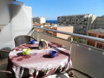 Studio Le Lavandou, 1 pièce, 4 personnes - FR-1-713-119