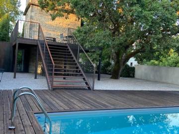 Gîte Monteils, 2 pièces, 2 personnes - FR-1-605-31