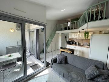 Appartement Saint-Cyprien, 1 pièce, 4 personnes - FR-1-106-79