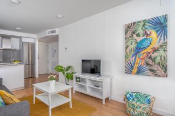 Urban flat in Fuengirola Ref 155