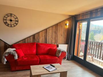 Appartement Samoëns, 2 pièces, 4 personnes - FR-1-624-116