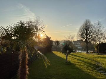 Bords de Sarthe