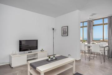 Fuengirola flat near the movida Ref 170