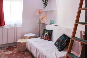 Quiet and cosy studio near Place d'Italie