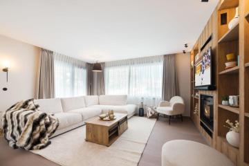 Flat Polar - Megève - Mont d'Arbois