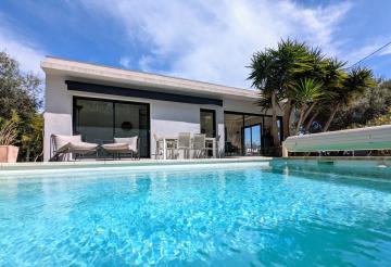 -La Villa Madile- Piscine chauffée