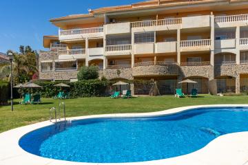 Seaview penthouse in Carvajal Ref 112