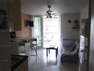 Résidence Port Soleil Bâtiment B2 - Studio pour 2 Personnes 444 - Naturiste
