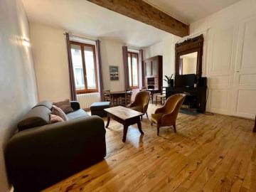 Appartement meublé - le Logis de Rozan