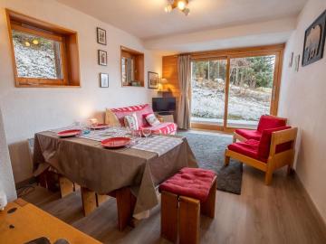 Appartement Méribel, 3 pièces, 6 personnes - FR-1-688-26