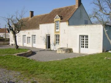 Le Four a Chaux Neret (Midden Frankrijk)