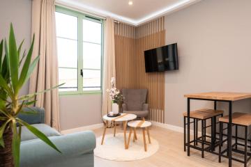 Ultra-Modern Apartment 100m from Promenade des Anglais in Nice