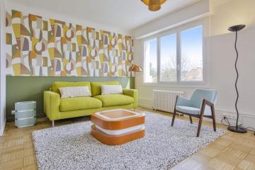 Charming flat with balcony - Biarritz - Welkeys