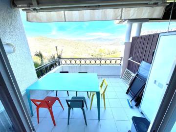Cap Esterel centre vue golf