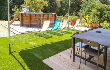 Amazing Home In Bollne With Outdoor Swimming Pool, Wifi And 2 Bedrooms 2