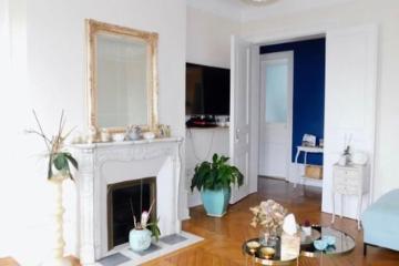 Bel appartement haussmannien