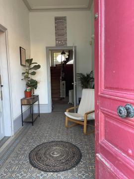 Location semaine 24h du Mans Maison Chaleureuse 8 Personnes