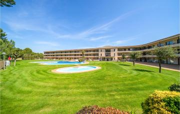 Nice Apartment In Pals With Outdoor Swimming Pool, Wifi And 1 Bedrooms 3